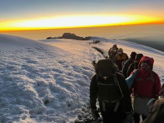 Mount Kilimanjaro Adventure CME Banner